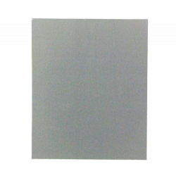 Papier ścierny wodny gr.320 wodoodporny na mokro KLINGSPOR arkusz PS8A do szlifowania