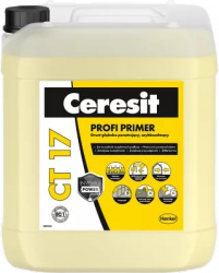 Ceresit Uni-Grunt CT-17 5L głęboko penetrujący mleczko gruntujące ct17 Profi