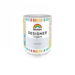 Beckers 5L SILVER PEARL Designer Colour farba lateksowa mat-owa do ścian sufitów