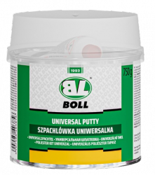 BOLL Szpachla Szpachlówka Uniwersalna 750g Samochodowa poliestrowa 