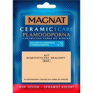 MAGNAT Ceramic Care TESTER A27 Majestatyczny Aragonit