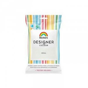 Beckers TESTER IDEAL Designer Colour farba lateksowa mat-owa do ścian sufitów