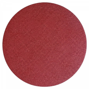 Krążek ścierny samoprzylepny na rzep 125mm gr.120 KLINGSPOR PS 18 EK papier