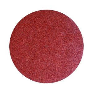 Krążek ścierny samoprzylepny na rzep 125mm gr.36 KLINGSPOR PS 18 EK papier
