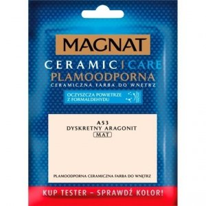 MAGNAT Ceramic Care TESTER A53 Dyskretny Aragonit