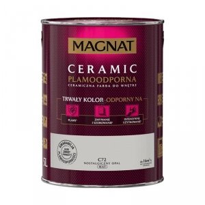 MAGNAT Ceramic 5L C72 Nostalgiczny Opal ceramik ceramiczna farba do wnętrz plamoodporna