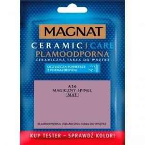 MAGNAT Ceramic Care TESTER A36 Magiczny Spinel