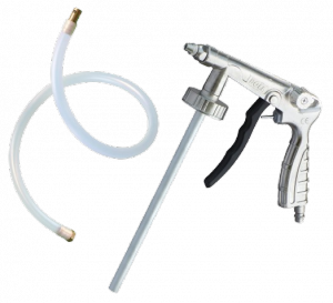 BOLL Pistolet do Konserwacji środków ochrony karoserii z regulacją uniwersalny