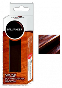 Colorit Wosk Do Wypełniania Ubytków 15g PALISANDER