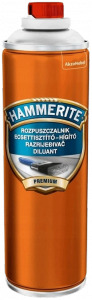 Hammerite Rozcieńczalnik 0,5L rozpuszczalnik hamerite do mycia narzędzi