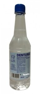 Denturax 0,5L denaturat BEZBARWNY mocny etylowy 90% etanol FENIKS
