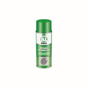 BOLL Zmywacz Hamulców Odtłuszczacz 400ml Spray Środek Preparat