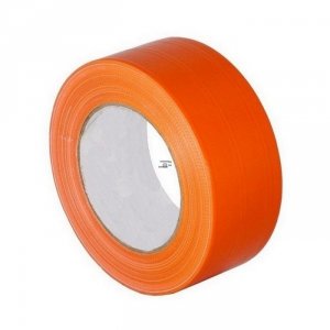 Taśma Tynkarska Elewacyjna Orange 38mm 50m UV do chropowatych powierzchni tynków fasad odcinania 