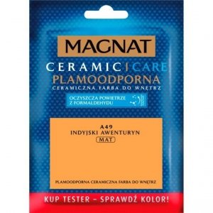 MAGNAT Ceramic Care TESTER A49 Indyjski Awenturyn