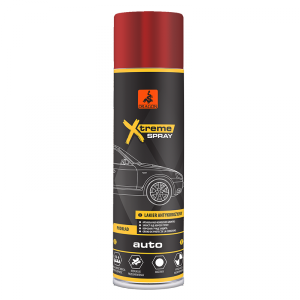Dragon Lakier Podkład Antykorozyjny 0,5L SPRAY czerwony unikor minia farba antykorozyjna