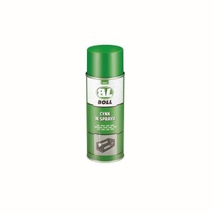 BOLL Cynk w Sprayu 0,4L 400ml 90% ochrona antykorozyjna