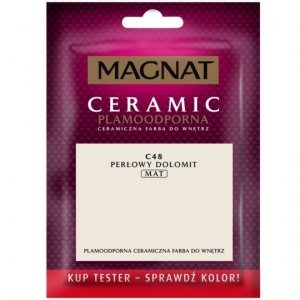 MAGNAT Ceramic TESTER C48 Perłowy Dolomit