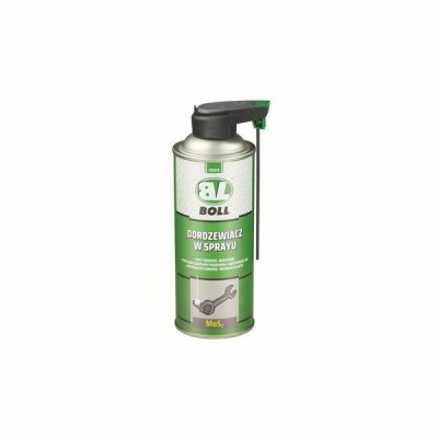 BOLL Odrdzewiacz Spray 400ml Rdzę Środek Preparat
