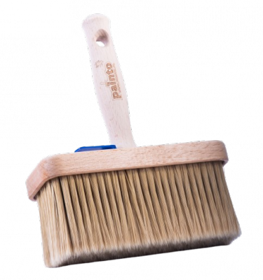 Pędzel malarski ławkowiec 190mm chlapak ławkowczyk do farb malowania