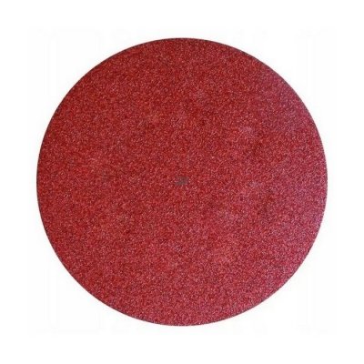 Krążek ścierny samoprzylepny na rzep 125mm gr.24 KLINGSPOR PS 22 K papier