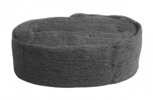 Wełna Stalowa 1 Do Polerowania Matowienia Wata szlifierska ścierna czyszczenia renowacji