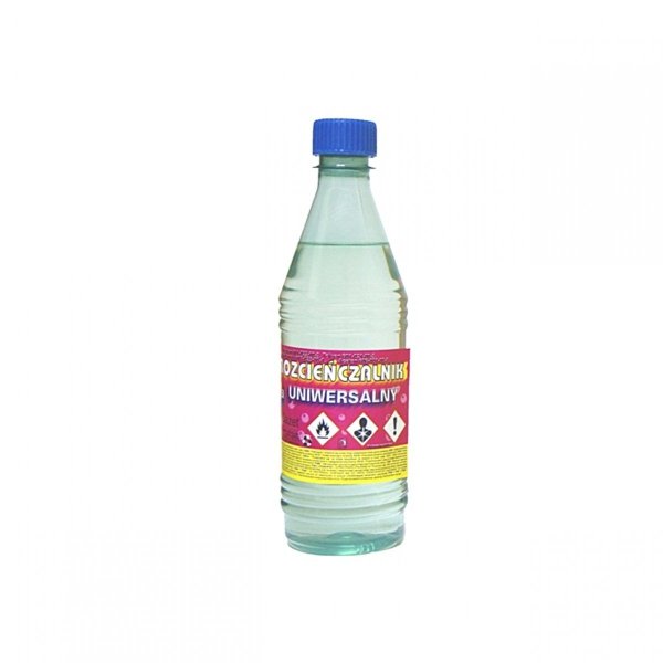 Rozpuszczalnik uniwersalny 0,5L Cazet rozcieńczalnik