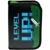 Duży zestaw Gaming Tornister do Szkoły do 1 klasy Level up [BR-984-3]