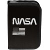 NASA TORNISTER SZKOLNY DLA CHŁOPAKÓW KOMPLET 5w1 DO PODSTAWÓWKI CZARNY