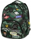 Plecak CoolPack CP MORO Młodzieżowy Zestaw Green [A16110]