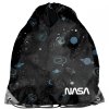 Tornister do 1 Klasy NASA Chłopięcy Czarny Paso [PP21NS-525]