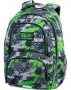 Spiner CoolPack Plecak CP dla Chłopaka Szkolny TRIOGREEN [C01171]