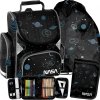 Kosmiczny Tornister do 1 Klasy Nasa Dla chłopaka PAso [PP21NS-525]