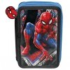 Szkolne Plecaki Spiderman Chłopięcy Komplet Paso [SPW-260]