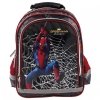 Spider-Man Plecak Szkolny Spiderman do Podstawówki w Komplecie [PL15BMM21]
