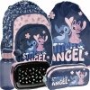 STITCH PLECAK SZKOLNY TORNISTER DLA DZIEWCZYNY LILO i STICH KOMPLET 5ele