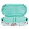 PUSHEEN MINT KOMPLET 5w1 MAJEWSKI DLA DZIEWCZYNEK PLECAK KOT KOTKI 