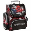 KOMPLET 5w1 TORNISTER SPIDER-MAN SZKOLNY MARVEL DLA CHŁOPAKÓW DO 1 KLASY