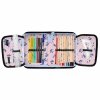 STITCH TORNISTER DO KLAS 1-4 DLA DZIEWCZYNY KOMPLET 6el STICH i LILO PLECAK