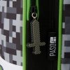 PLECAK KOMPLET 5w1 SZKOLNY MINECRAFT DO 1 KLASY PODSTAWÓWKI GAMING GRA GRY