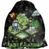 Paso Minecraft Szkolny Plecak na Kółkach dla chłopaków [PP23XL-997]