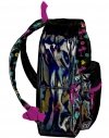 Plecak dla Dziewczynki Holograficzny Szkolny Myszka Minnie Zestaw [DMLS-770]