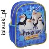 Plecaczek Mały Plecak Pingwiny z Madagaskaru Plecaczek PME-303