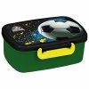 PIŁKARSKI PLECAK SZKOLNY DO 1 KLASY FOOTBALL KOMPLET 5w1 PIŁKA NOŻNA