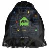 PAC-MAN PLECAK SZKOLNY DO PODSTAWÓWKI DO 1 KLASY GAMER GAMING ZESTAW 5 ele