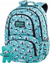 CoolPack Plecak w Pandy CP dla Dziewczyn Spiner Szkolny Pandas [C01175]