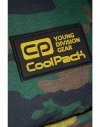 Kamuflaż Plecak CP CoolPack Szkolny Młodzieżowy Basic MILITARY JUNGLE [C03179]