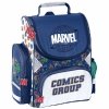 TORNISTER MARVEL COMICS SZKOLNY DLA CHŁOPAKÓW AVENGERS KOMPLET 3 ele