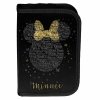 MYSZKA MINNIE PLECAK DISNEY SZKOLNY DO 1-4 KLAS PODSTAWÓWKI KOMPLET 3 elem.