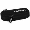 Czarny NASA Piórnik Beuniq Etui dla Uczniów do Szkoły [BU23NB-013]