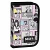 MANGA PLECAK SZKOLNY DZIEWCZĘCY BACKUP KOMPLET 3 ele. ANIME KOMIKS